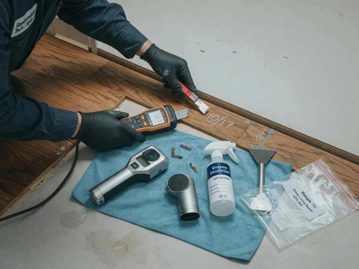 Why choose Water Damage Repair in Wellington, FL